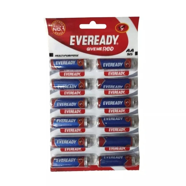 EVEREADY AA BLUE PACK OF 10