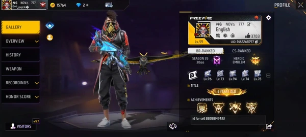 Ak Evo Max Best Collection  - 4 Year Old Id Best Collection