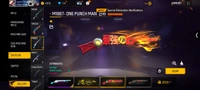 Black T Shirt 71 Level Shortgun Skin  - Old Id Free Fire In Your Bugut