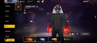 Black T Shirt 71 Level Shortgun Skin  - Old Id Free Fire In Your Bugut