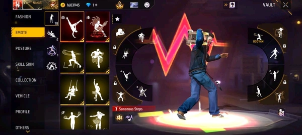 Urgent SELL Free Fire Account WhatsApp Me