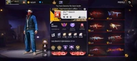 Urgent SELL Free Fire Account WhatsApp Me