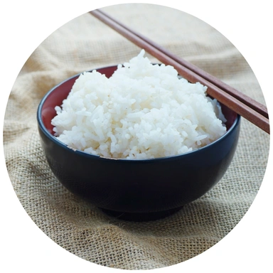 Steam Rice