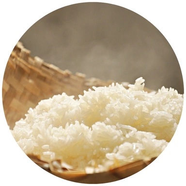 Boiled Rice