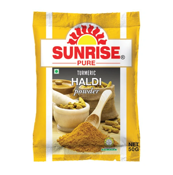 Sunrise Turmeric Powder 50g