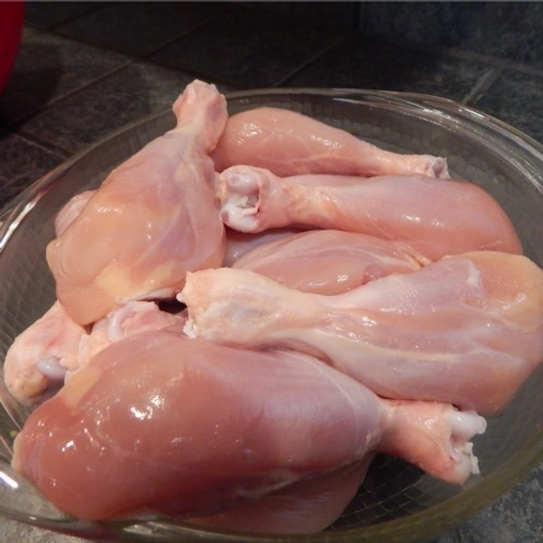 Local Poultry Chicken - Leg Pieces500 Gm