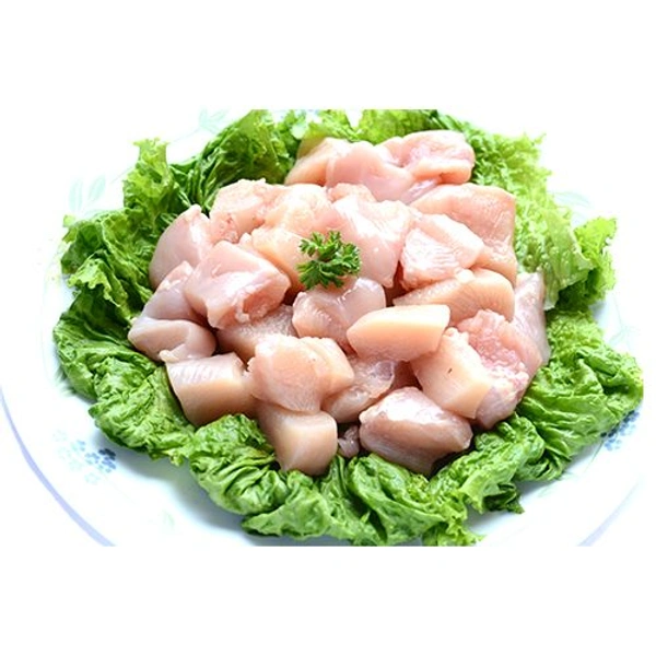  Local Poultry Chicken - Chilli Chicken Pieces -Boneless500g