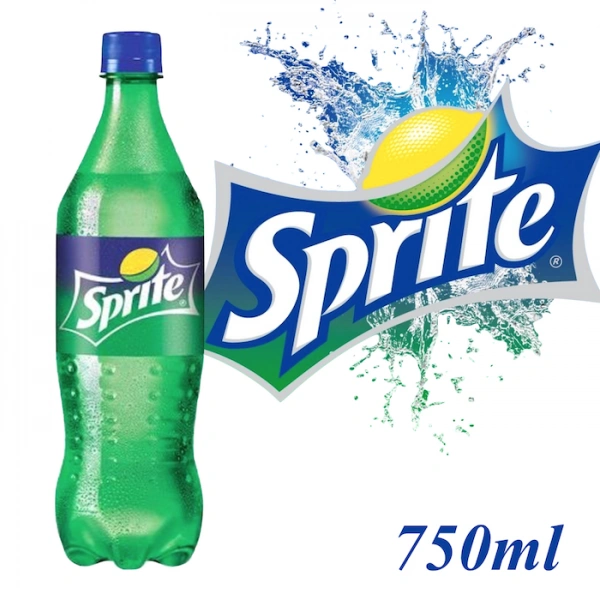 Coco Cola  Sprite 750 Ml 