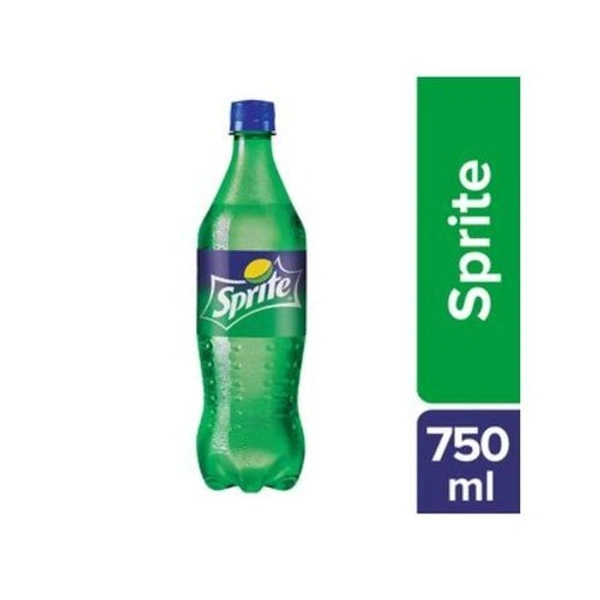Sprite Soft Drink - Lime Flavoured - 750 mL