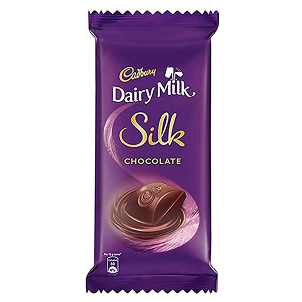Cadbury Dairy Milk Silk Chocolate Bar - 150 gm