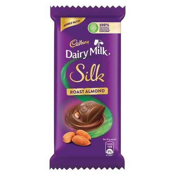 Cadbury Dairy Milk Crackle Chocolate Bar - 108 g