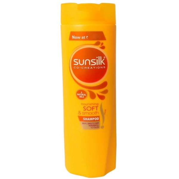 Sunsilk Nourishing Soft & Smooth Shampoo180 Ml