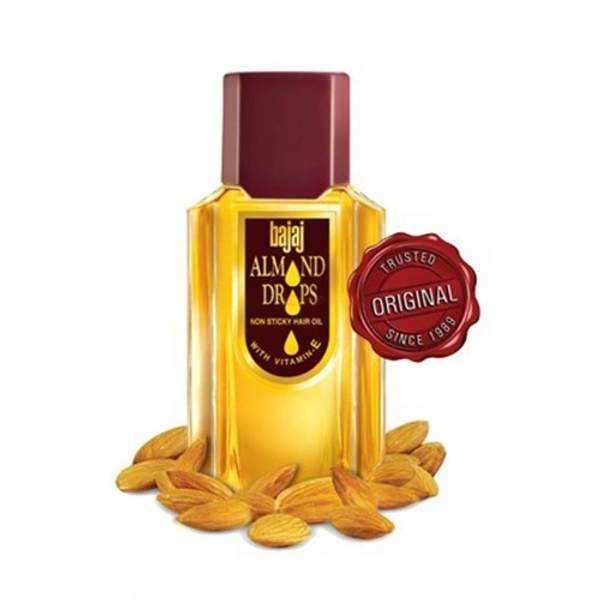 BajajBajaj Hair Oil - Almond Drops50 Ml