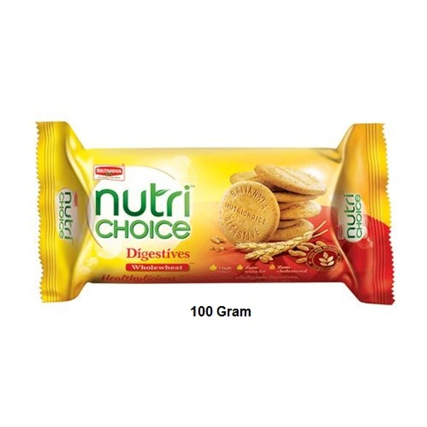 Britannia Nutri Choice - Hi Fibre Digestive Biscuits