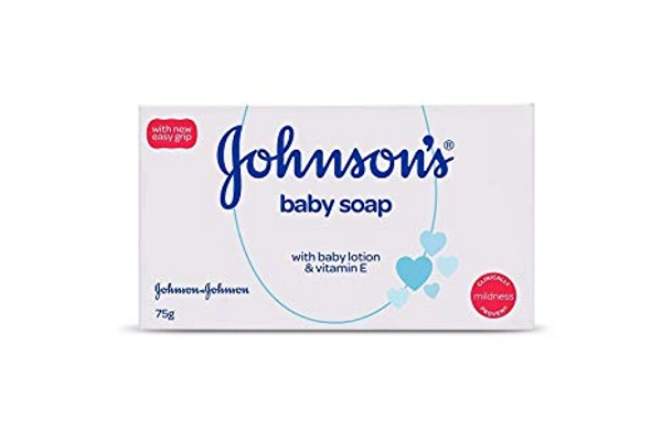 Johnson's Baby Soap 75 g