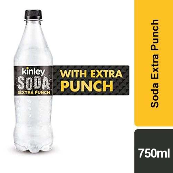Coco Cola  Kinley Soda 750 ml