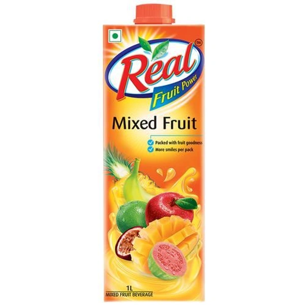 Real Fruit Power Mixed Fruit Juice 1 L