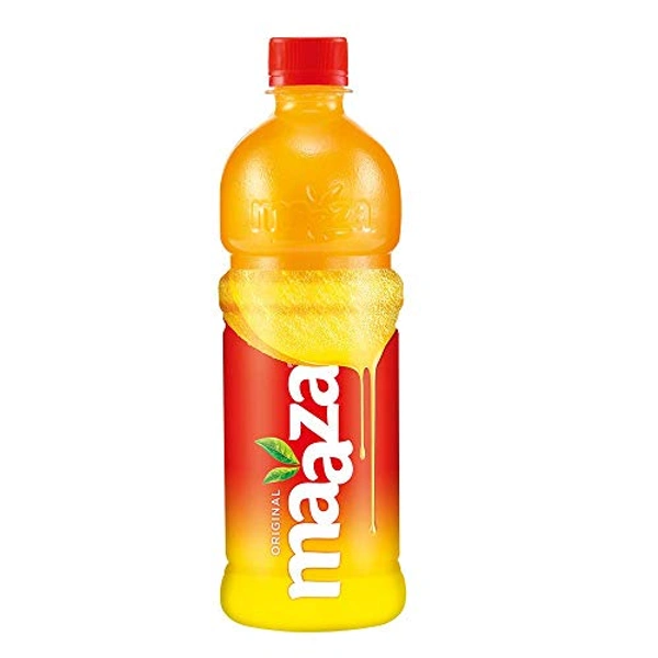 Coco Cola  Maaza Mango Drink 600 ml