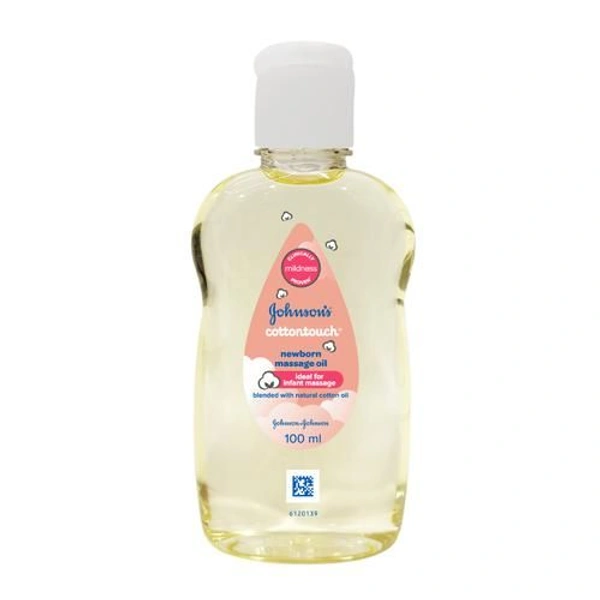 Jhonson's  Body oil 50ml 