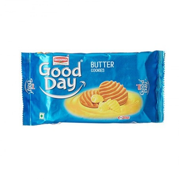 Britannia  	 Britannia Good Day Butter, 250g
