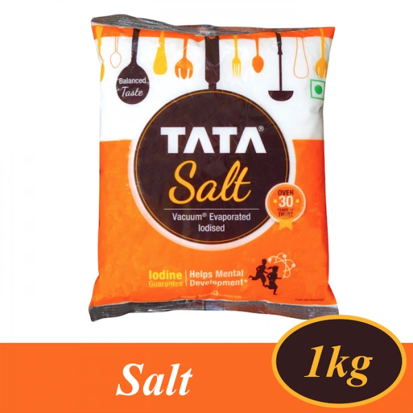 Tata salt 1kg 