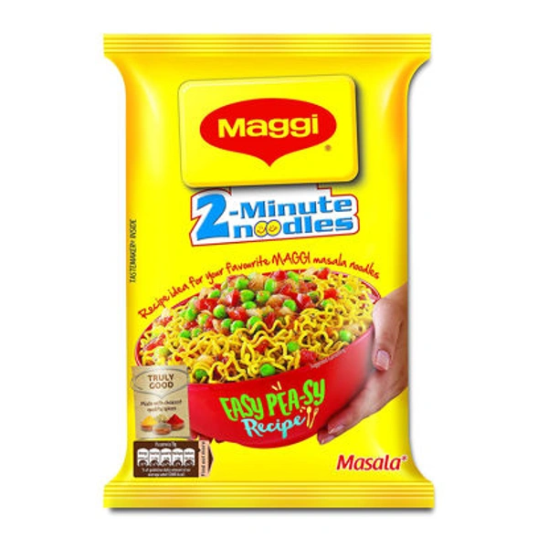Maggi 2-Minute Masala Instant Noodles