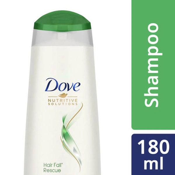 Dove Hair Shampoo 180ml