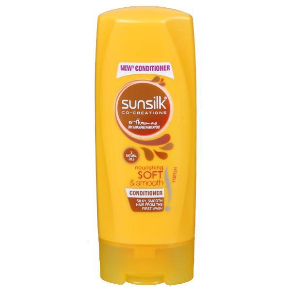 Sunsilk Nourishing Soft & Smooth Conditioner 80 Ml