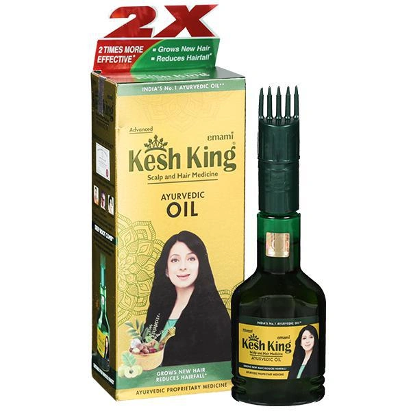 Kesh King Oil 100ml