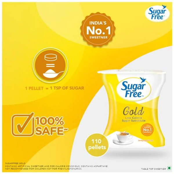 Sugar Free 110 Pellets