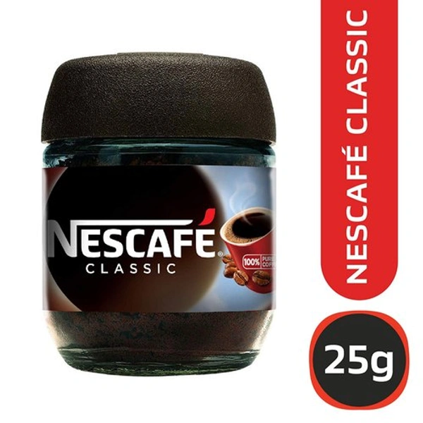 Nescafe Classic. 25g