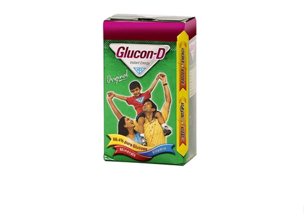 Glucose D 500g Pouch 
