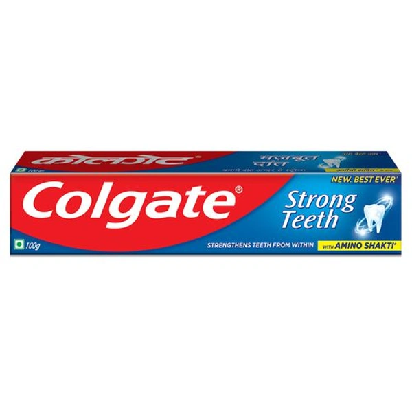 Colgate Strong Teeth 100g