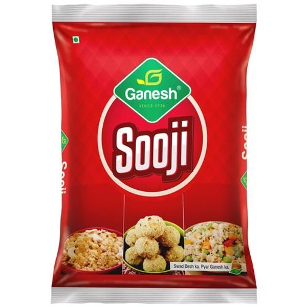 Ganesh Sooji 500g