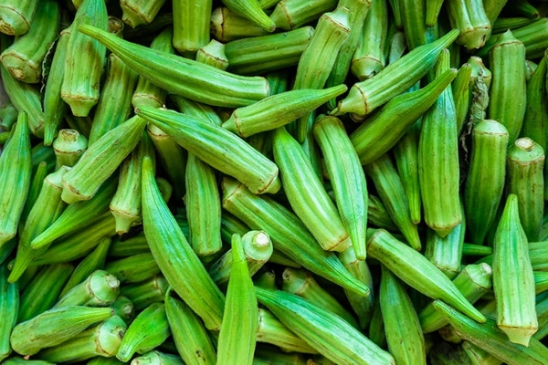 Okra 500g