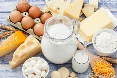 Dairy Products