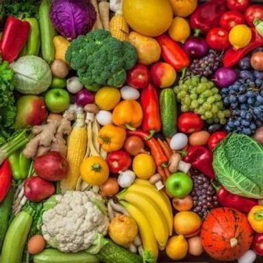 Fruit & Vegetables 🍉