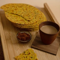 Khakhra - Ghee Saada (500 Gms) - 500 Grams, Saada Khakhra