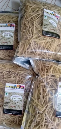 Jain Ayambil Kaccha Rice Sev 1 Kg