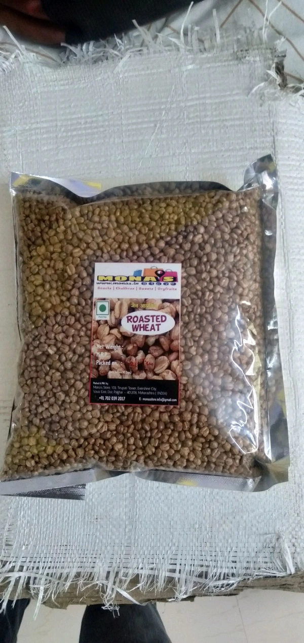 Jain Auambil Roasted Wheat 500 Grams