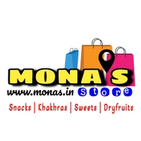 Mona's Store - Logo