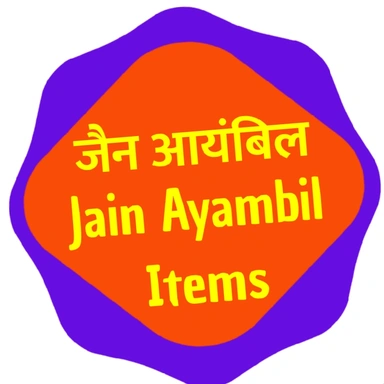 Jain Ayambil Items