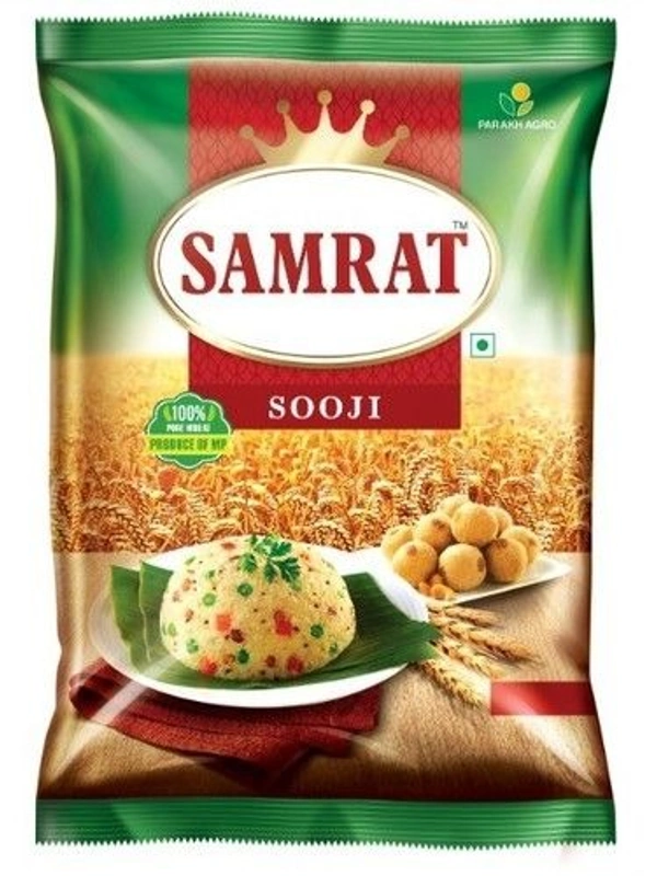 Sooji - 500 gm