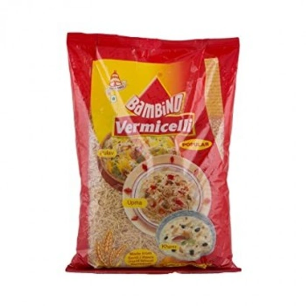 Bambino Vermicelli - Roasted - 850 g