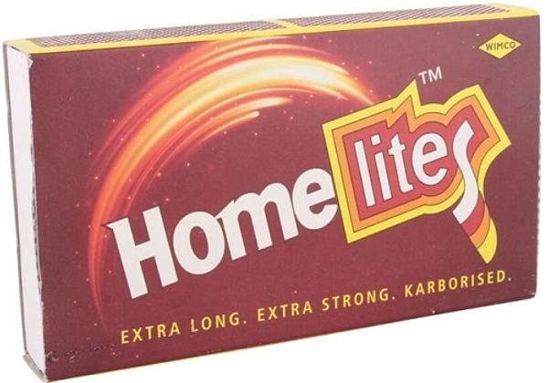 Home Lite Matchbox - Big - 1 pcs
