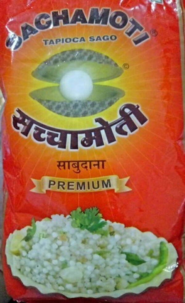 Sabudana