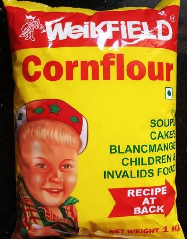 Cornflour - 1 kg