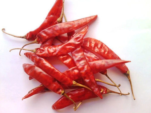 Mirchi Whole