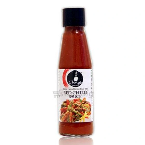 Red Chilly Sauce