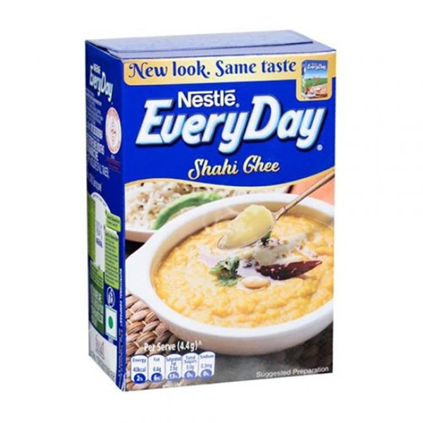 Everyday Ghee